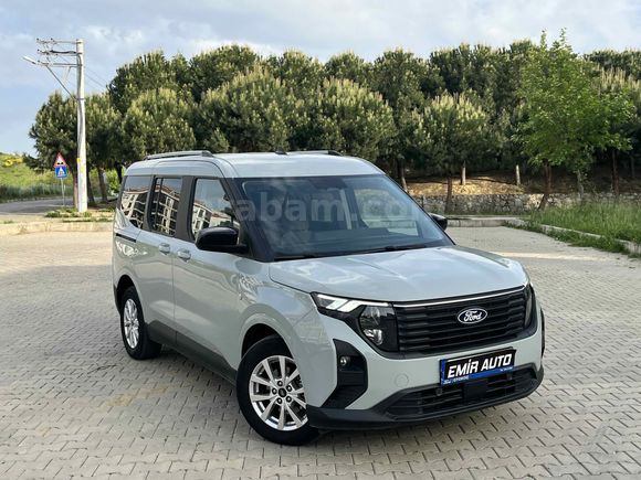 Galeriden Ford Tourneo Courier 1.5 EcoBlue Titanium 2024 Model Manisa