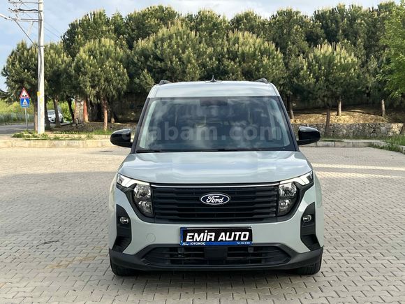 Galeriden Ford Tourneo Courier 1.5 EcoBlue Titanium 2024 Model Manisa