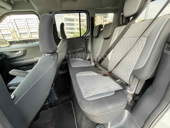 Galeriden Ford Tourneo Courier 1.5 EcoBlue Titanium 2024 Model Manisa