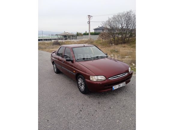 Sahibinden Ford Escort 1.6 CLX 1995 Model Kütahya