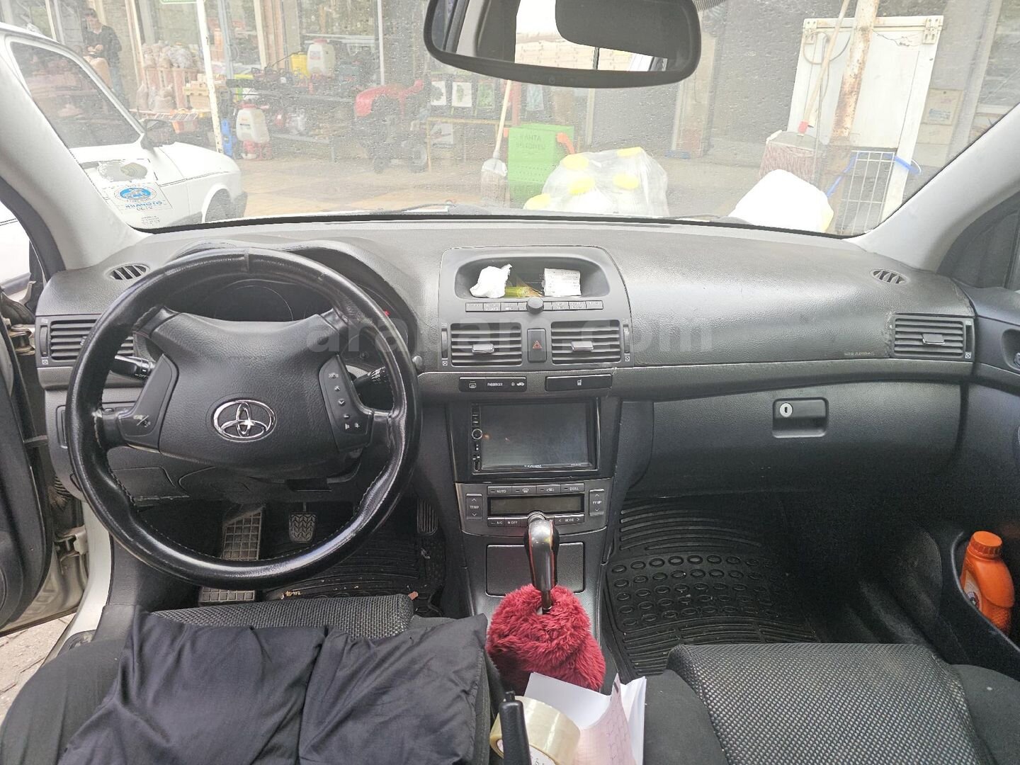 Galeriden Toyota Corolla 1.6 Comfort 2004 Model Adıyaman 273.000 km Gri (Gümüş) 6
