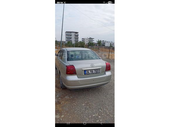Galeriden Toyota Corolla 1.6 Comfort 2004 Model Adıyaman