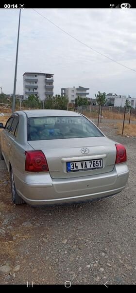 Galeriden Toyota Corolla 1.6 Comfort 2004 Model Adıyaman 273.000 km Gri (Gümüş)