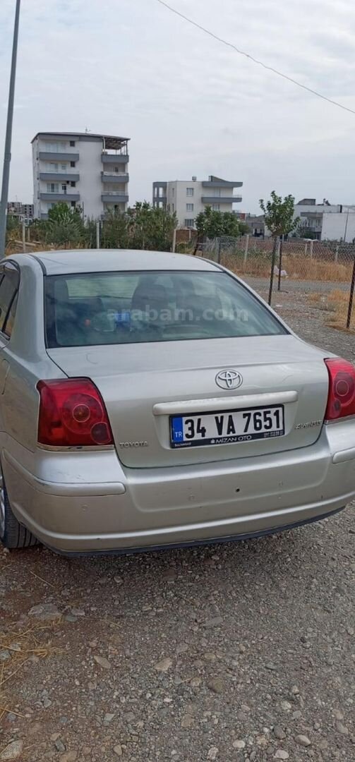 Galeriden Toyota Corolla 1.6 Comfort 2004 Model Adıyaman 273.000 km Gri (Gümüş) 2
