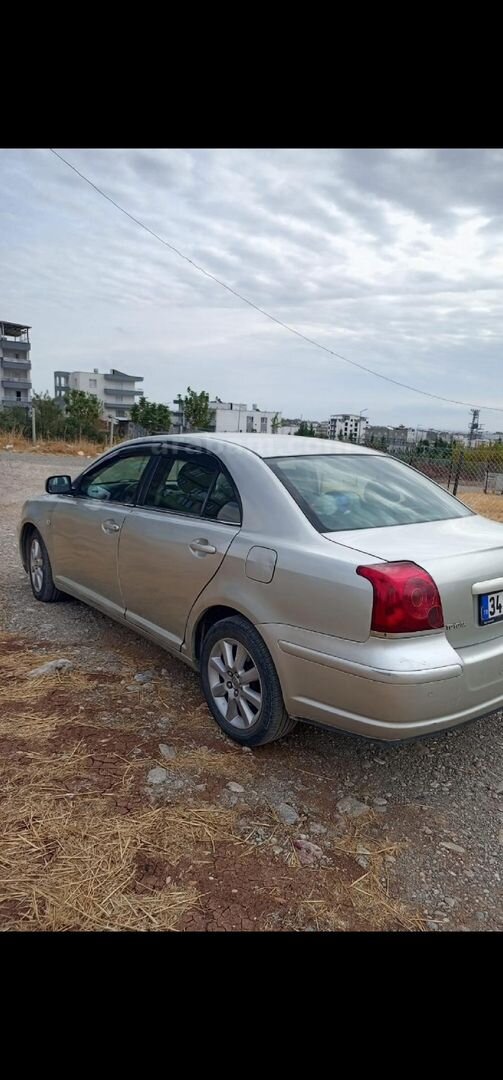 Galeriden Toyota Corolla 1.6 Comfort 2004 Model Adıyaman 273.000 km Gri (Gümüş) 4