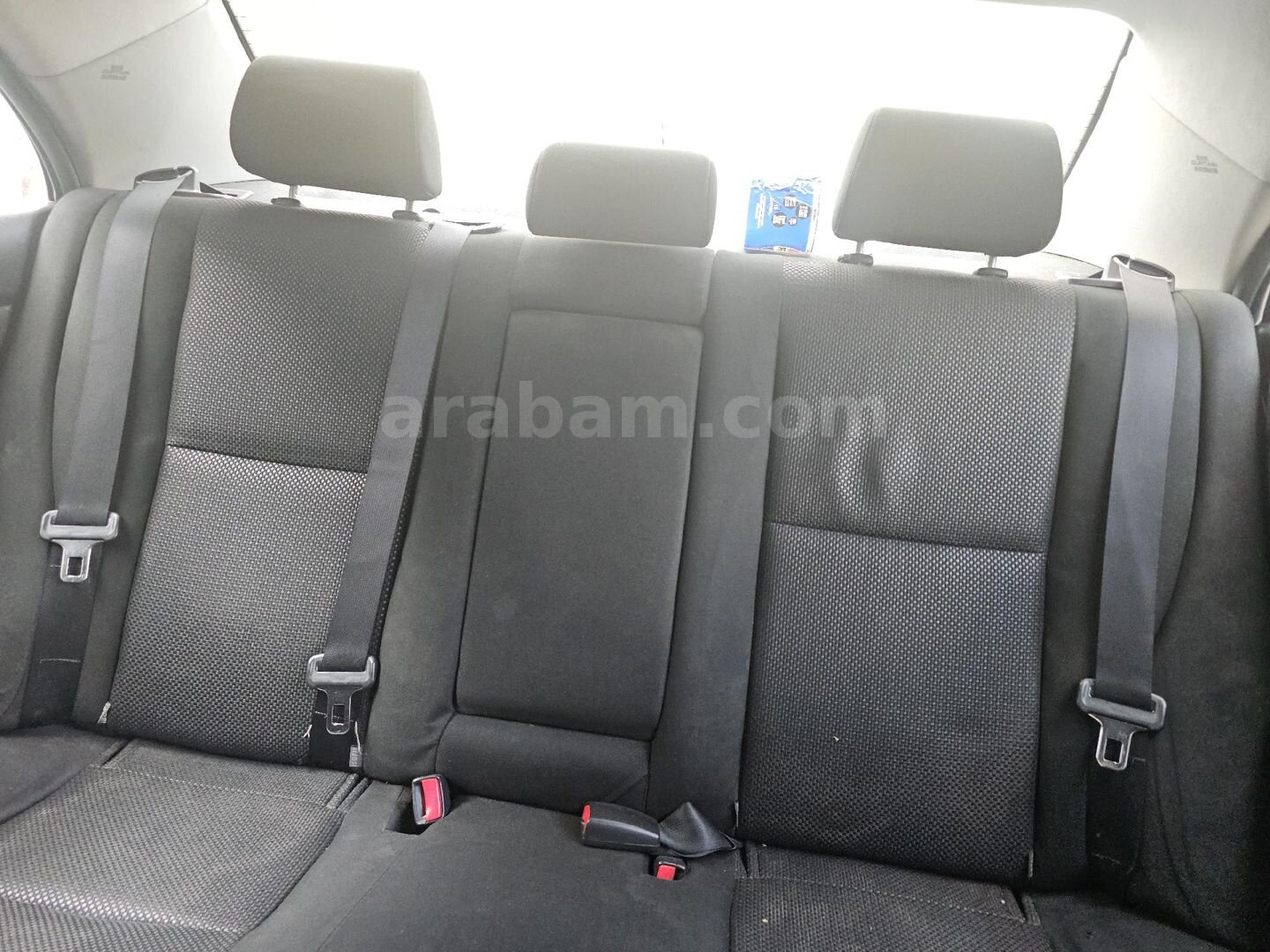 Galeriden Toyota Corolla 1.6 Comfort 2004 Model Adıyaman 273.000 km Gri (Gümüş) 7