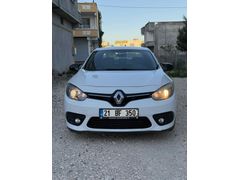 Sahibinden Renault Fluence 1.5 dCi Touch 2015 Model 