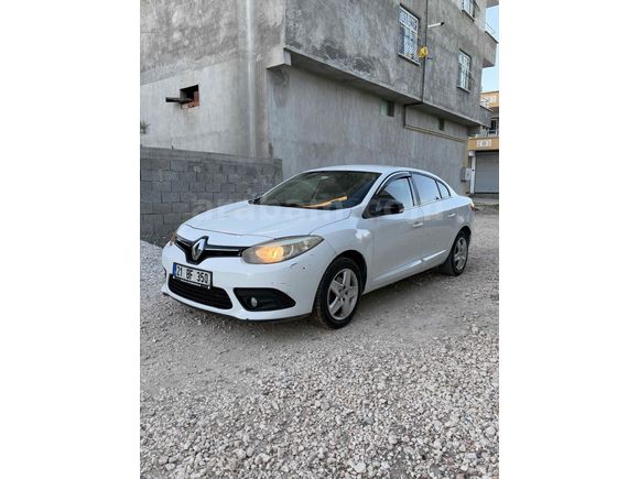 Sahibinden Renault Fluence 1.5 dCi Touch 2015 Model 