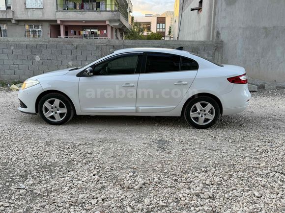 Sahibinden Renault Fluence 1.5 dCi Touch 2015 Model 