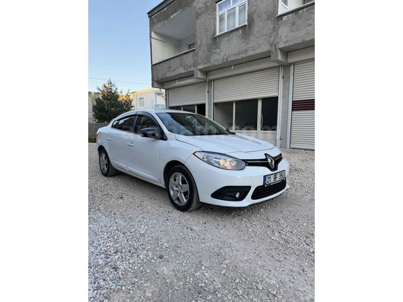 Sahibinden Renault Fluence 1.5 dCi Touch 2015 Model 
