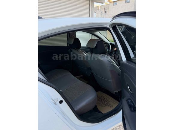 Sahibinden Renault Fluence 1.5 dCi Touch 2015 Model 