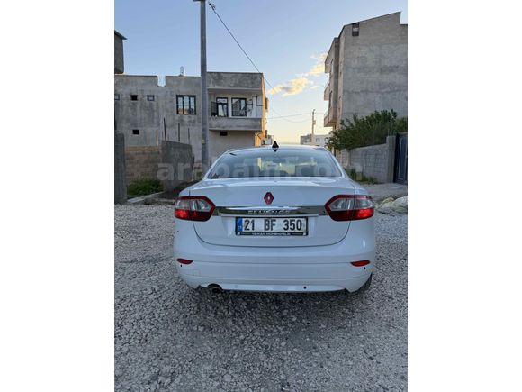 Sahibinden Renault Fluence 1.5 dCi Touch 2015 Model 