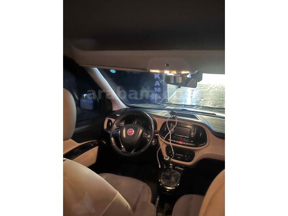 Sahibinden Fiat Doblo Combi 1.6 Multijet Premio Plus 2020 Model 