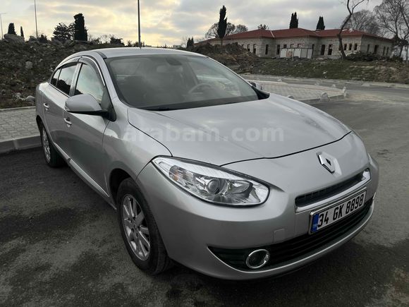 Sahibinden Renault Fluence 1.5 dCi Privilege 2010 Model 