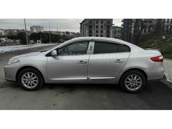 Sahibinden Renault Fluence 1.5 dCi Privilege 2010 Model 