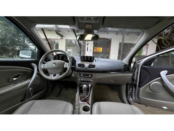 Sahibinden Renault Fluence 1.5 dCi Privilege 2010 Model 