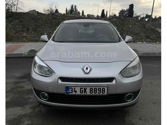 Sahibinden Renault Fluence 1.5 dCi Privilege 2010 Model 