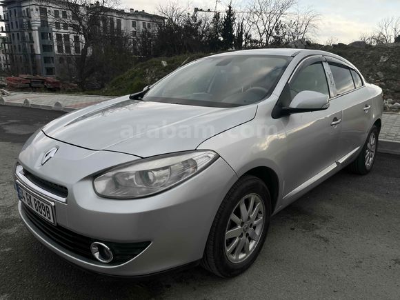 Sahibinden Renault Fluence 1.5 dCi Privilege 2010 Model 