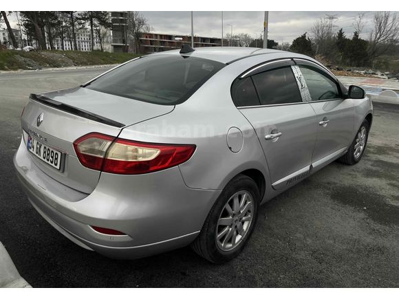 Sahibinden Renault Fluence 1.5 dCi Privilege 2010 Model 