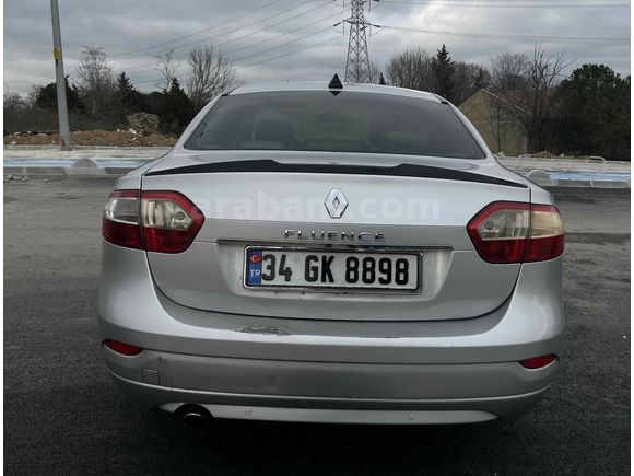 Sahibinden Renault Fluence 1.5 dCi Privilege 2010 Model 