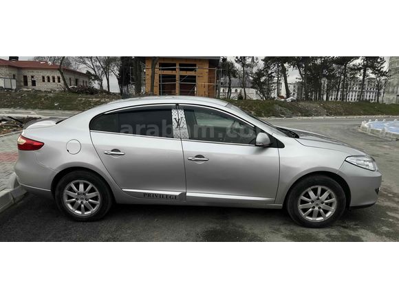 Sahibinden Renault Fluence 1.5 dCi Privilege 2010 Model 