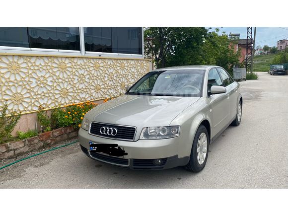 Sahibinden Audi A4 Sedan 1.9 TDI 2004 Model 