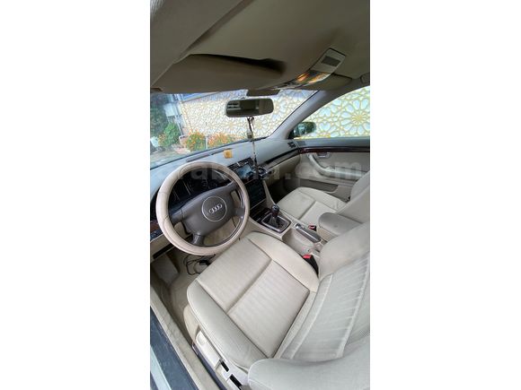 Sahibinden Audi A4 Sedan 1.9 TDI 2004 Model 