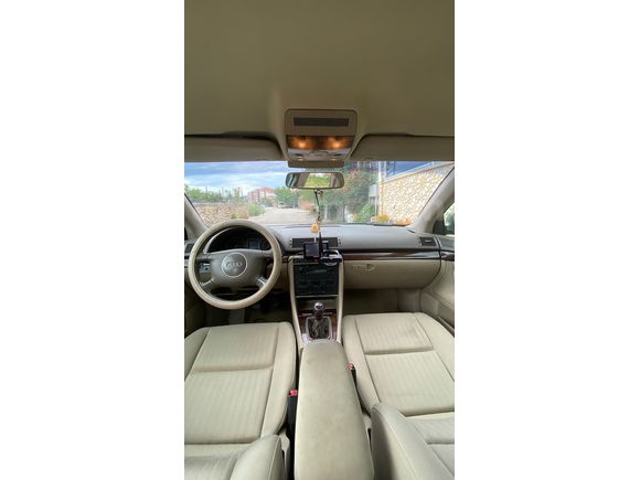 Sahibinden Audi A4 Sedan 1.9 TDI 2004 Model 