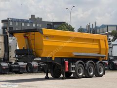NEŞELİ İSTANBUL-K.K 12 TAKSİT 2023 MODEL CEY TREYLER HARDOX DORS