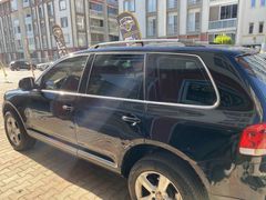 Sahibinden Volkswagen Touareg 2.5 TDI 2006 Model Balıkesir 446.000 km Siyah