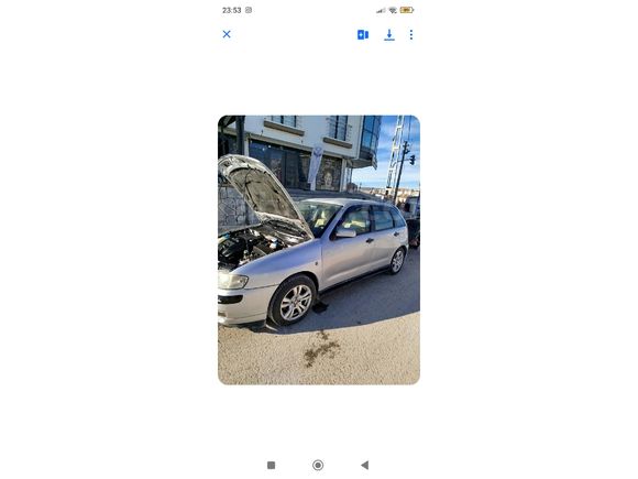 Sahibinden Seat Ibiza 1.6 Signo 2001 Model