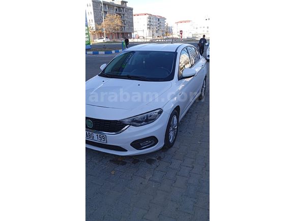 Sahibinden Fiat Egea 1.3 Multijet Urban 2016 Model Mardin 180.000 km Beyaz