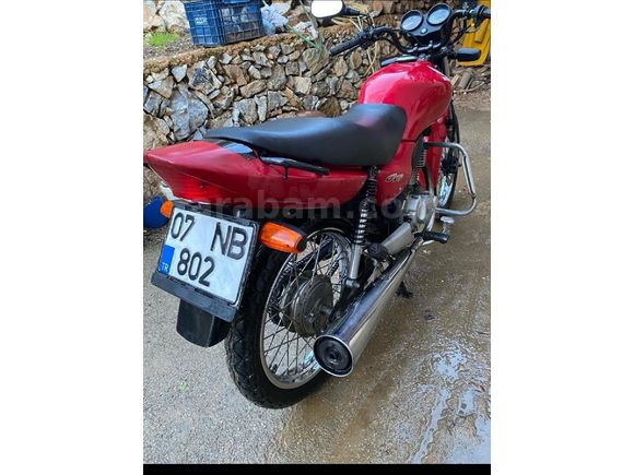 Sahibinden Honda Titan 125