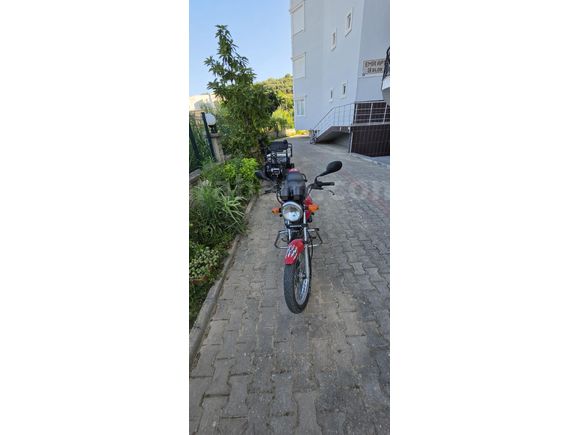 Sahibinden Honda Titan 125