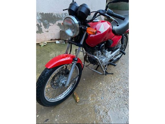 Sahibinden Honda Titan 125