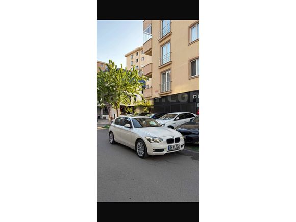 Sahibinden BMW 1 Serisi 116i Joy Edition 2014 Model 