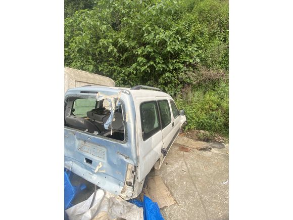 Sahibinden Citroen Berlingo 