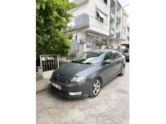 Sahibinden Skoda Rapid 1.4 TDI Style 2015 Model  147.000 km Gri (titanyum)