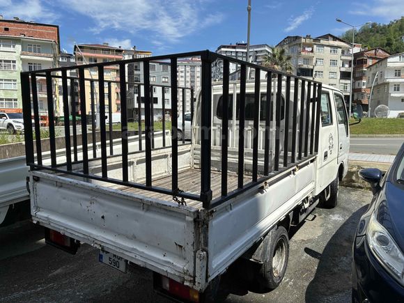 Sahibinden ÇİFTKABİN Kia Bongo 
Binek araç takaslı