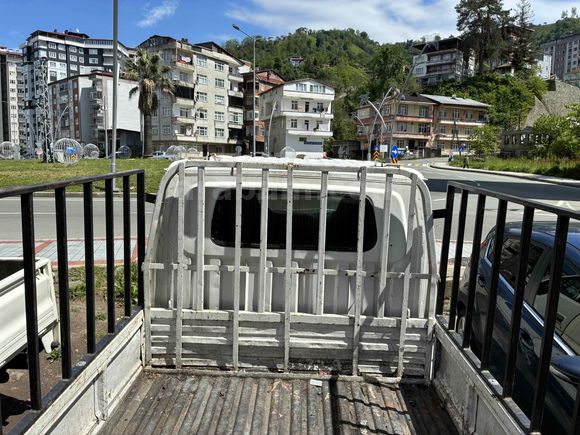 Sahibinden ÇİFTKABİN Kia Bongo 
Binek araç takaslı