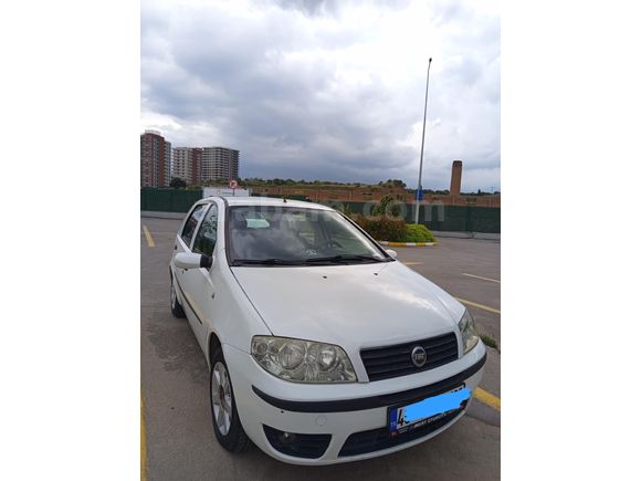 Sahibinden Fiat Punto 1.4 Dynamic 2005 Model