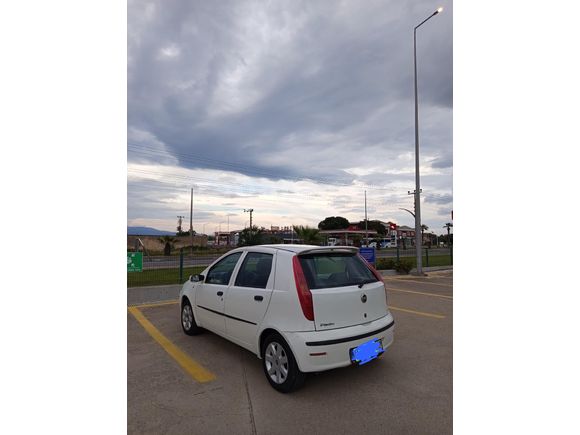 Sahibinden Fiat Punto 1.4 Dynamic 2005 Model