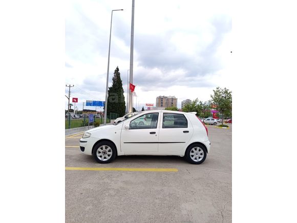 Sahibinden Fiat Punto 1.4 Dynamic 2005 Model