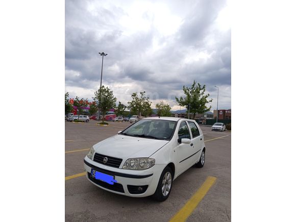 Sahibinden Fiat Punto 1.4 Dynamic 2005 Model