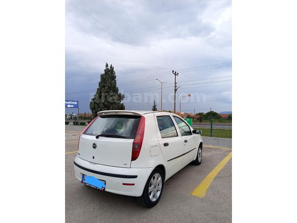 Sahibinden Fiat Punto 1.4 Dynamic 2005 Model