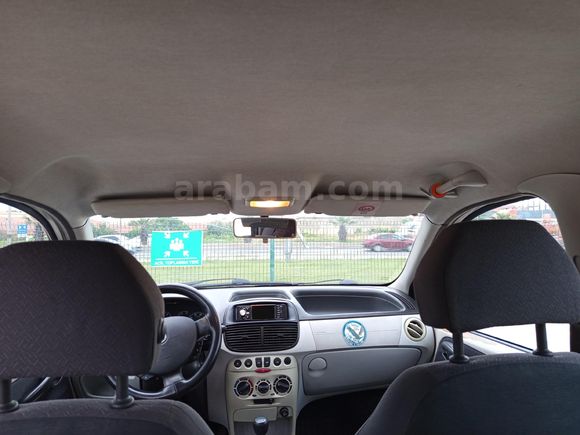Sahibinden Fiat Punto 1.4 Dynamic 2005 Model
