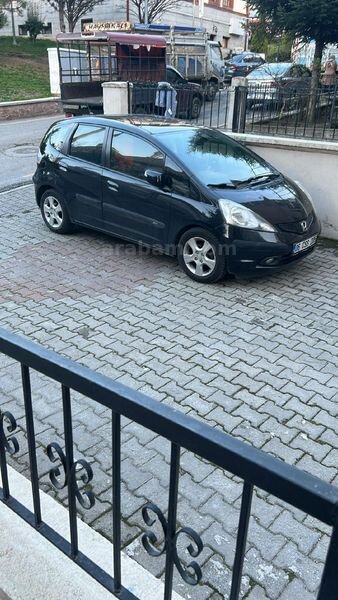 Sahibinden Honda Jazz 1.4 Fun 2009 Model