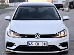 2018 VOLKSWAGEN GOLF 1.4 TSI BMT COMFORTLİNE DSG 125 HP BEYAZ