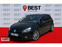 BEST 2.EL'DEN OTOMATİK VOLKSWAGEN GOLF 1.4 COMFORTLİNE (2012)