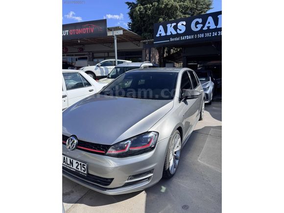2013 1.4 EXTRALI GOLF